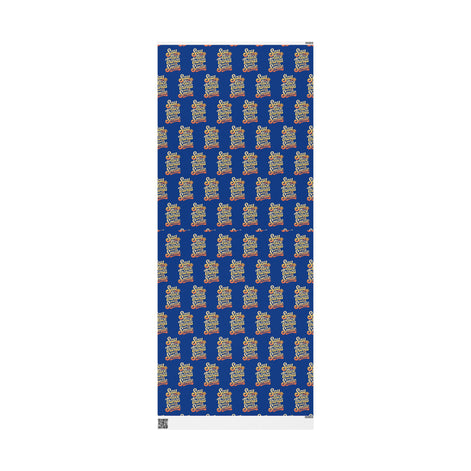 Say Nice Things and Smile Wrapping Paper
