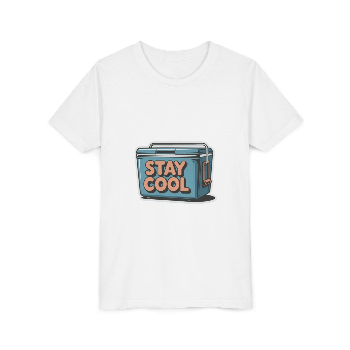 Stay Cool Youth Short Sleeve Tee
