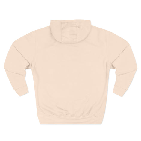 Smile Fleece Hoodie - Cozy and Stylish Pullover for Everyday Comfort