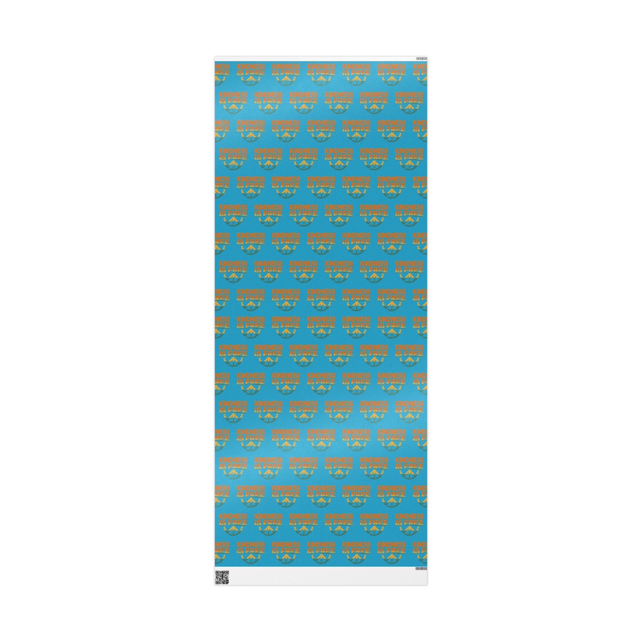 Kindness Is Free Wrapping Paper for All Occasions