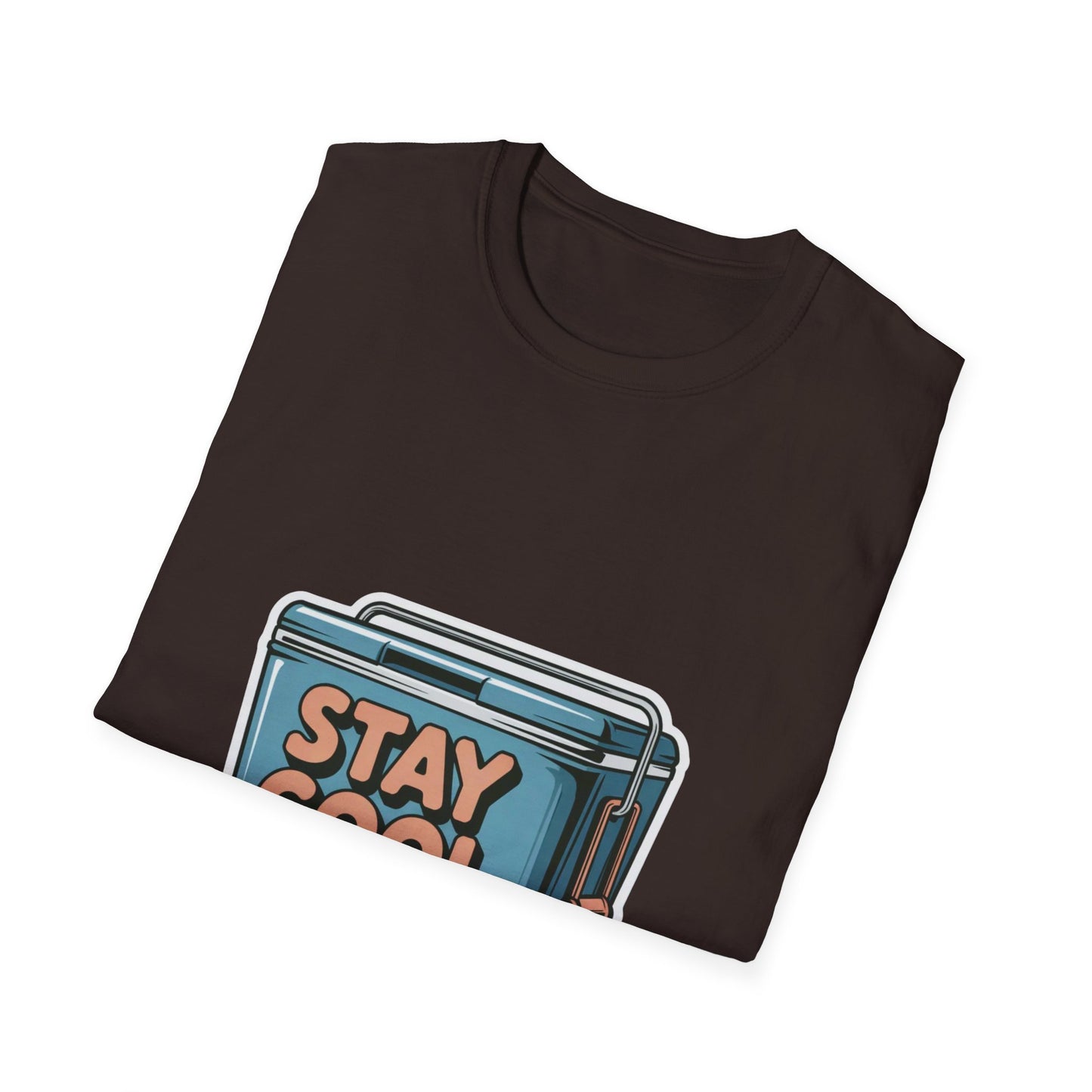 Stay Cool Unisex T-Shirt