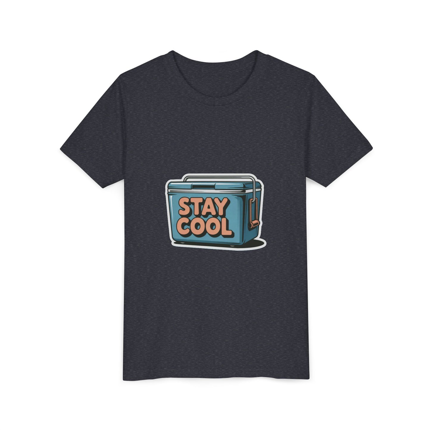 Stay Cool Youth Short Sleeve Tee
