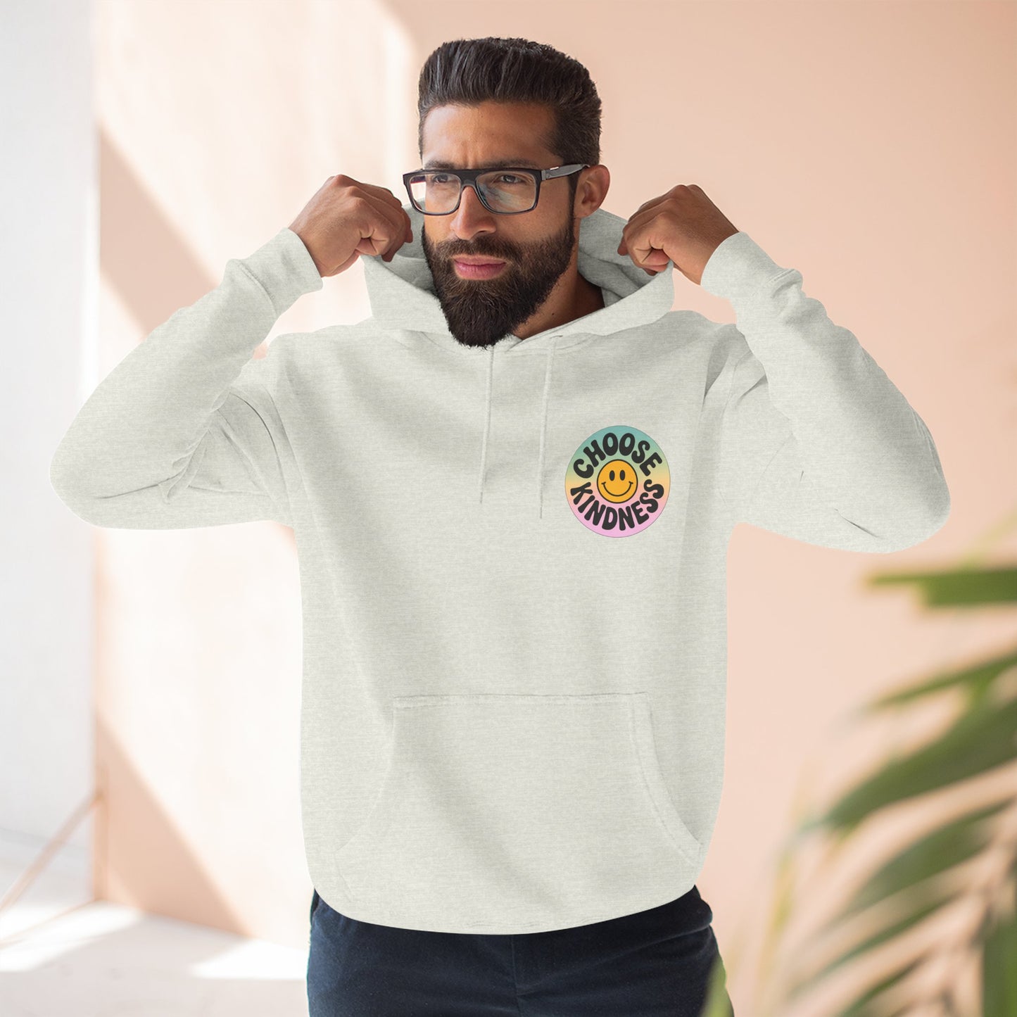 Choose Kindness Fleece Hoodie