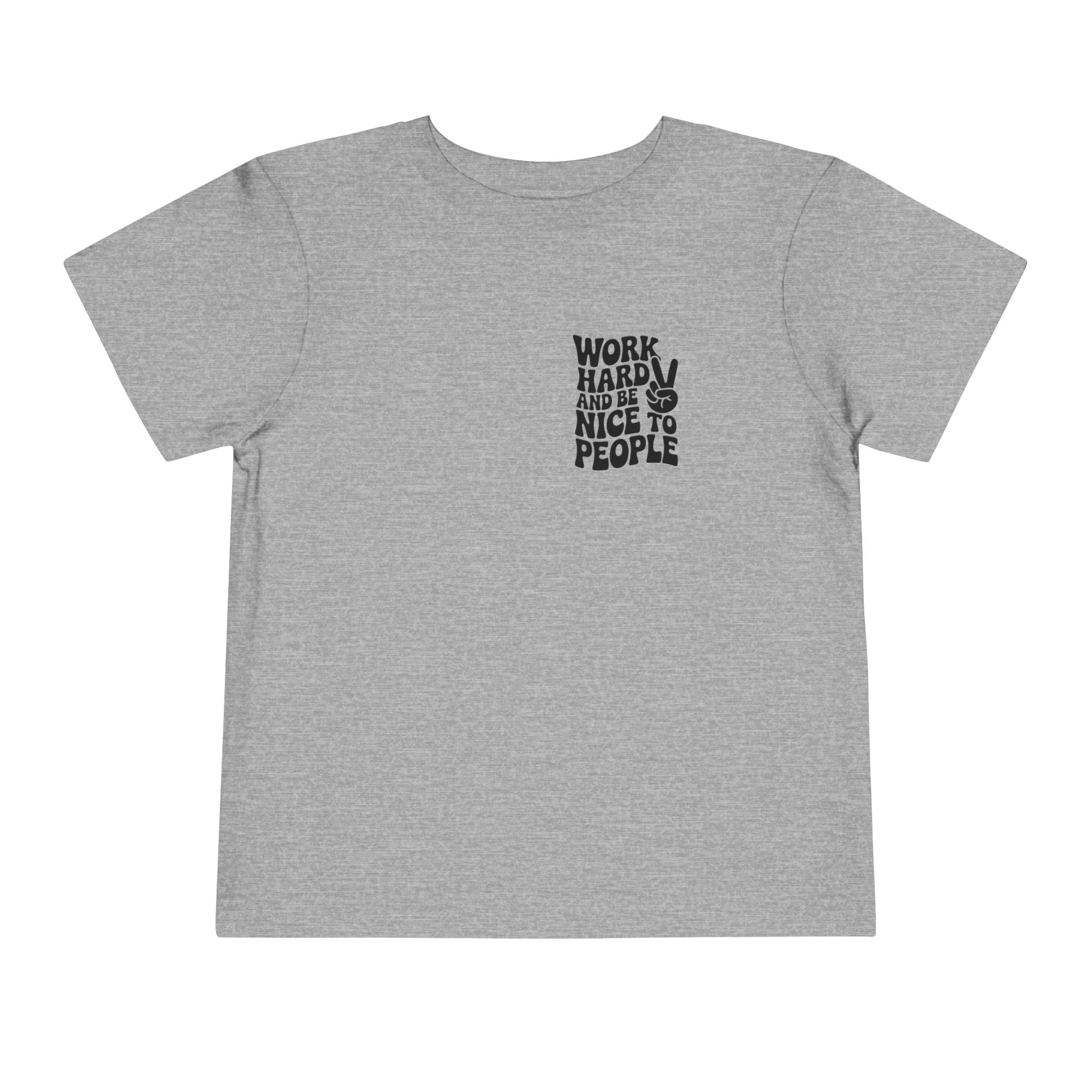 Toddler Tee — 