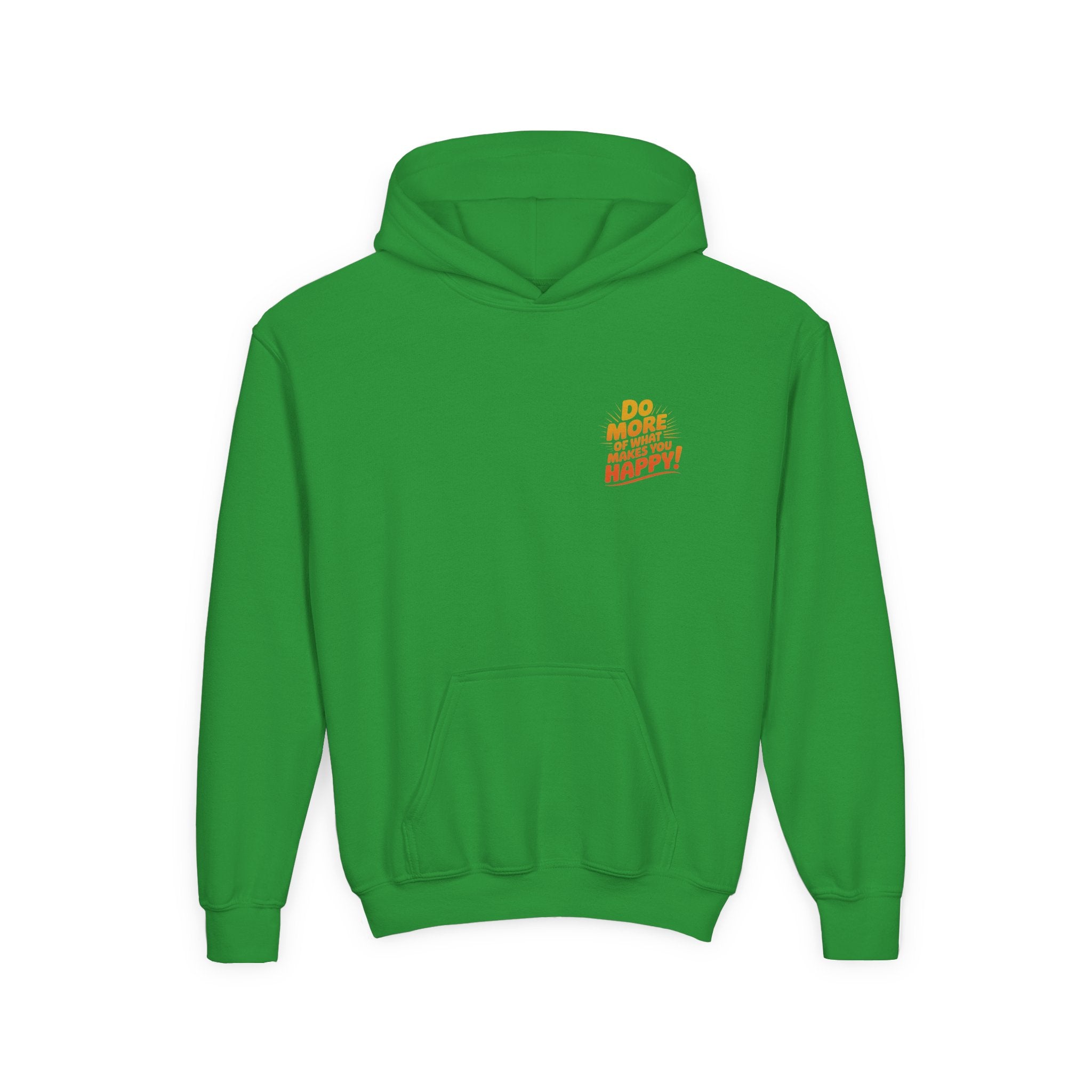 Youth Hoodie — 