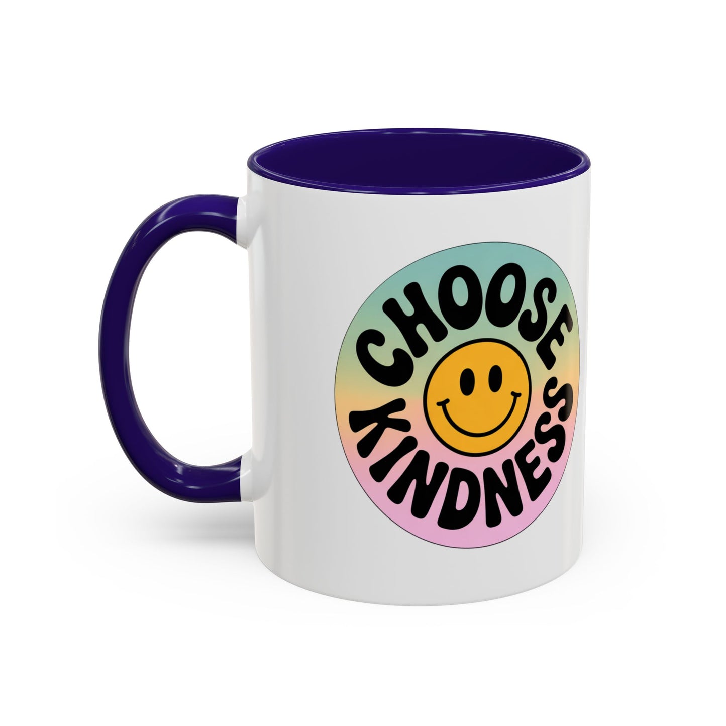 Choose Happiness Motivational Mug | 11oz & 15oz Sizes