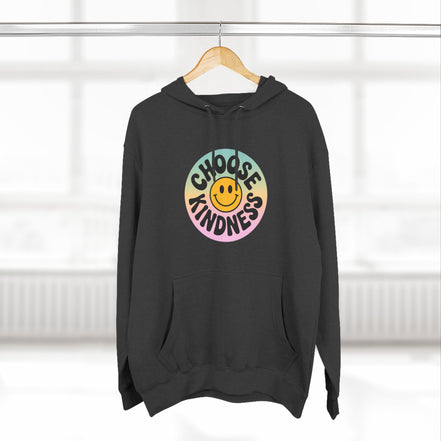 Choose Kindness Fleece Hoodie