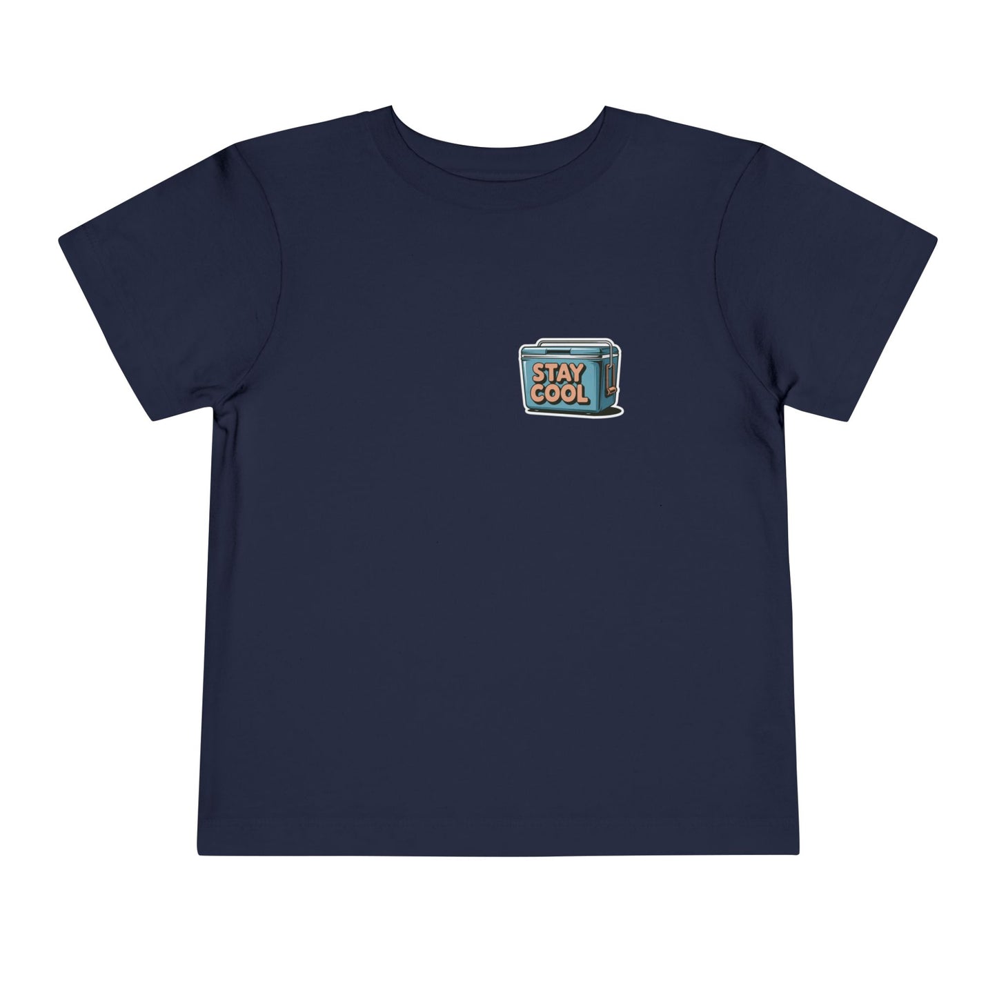 Stay Cool Toddler Short Sleeve Tee
