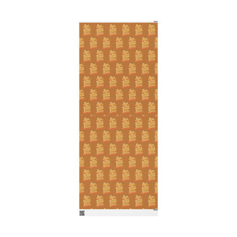 Say Nice Things and Smile Wrapping Paper