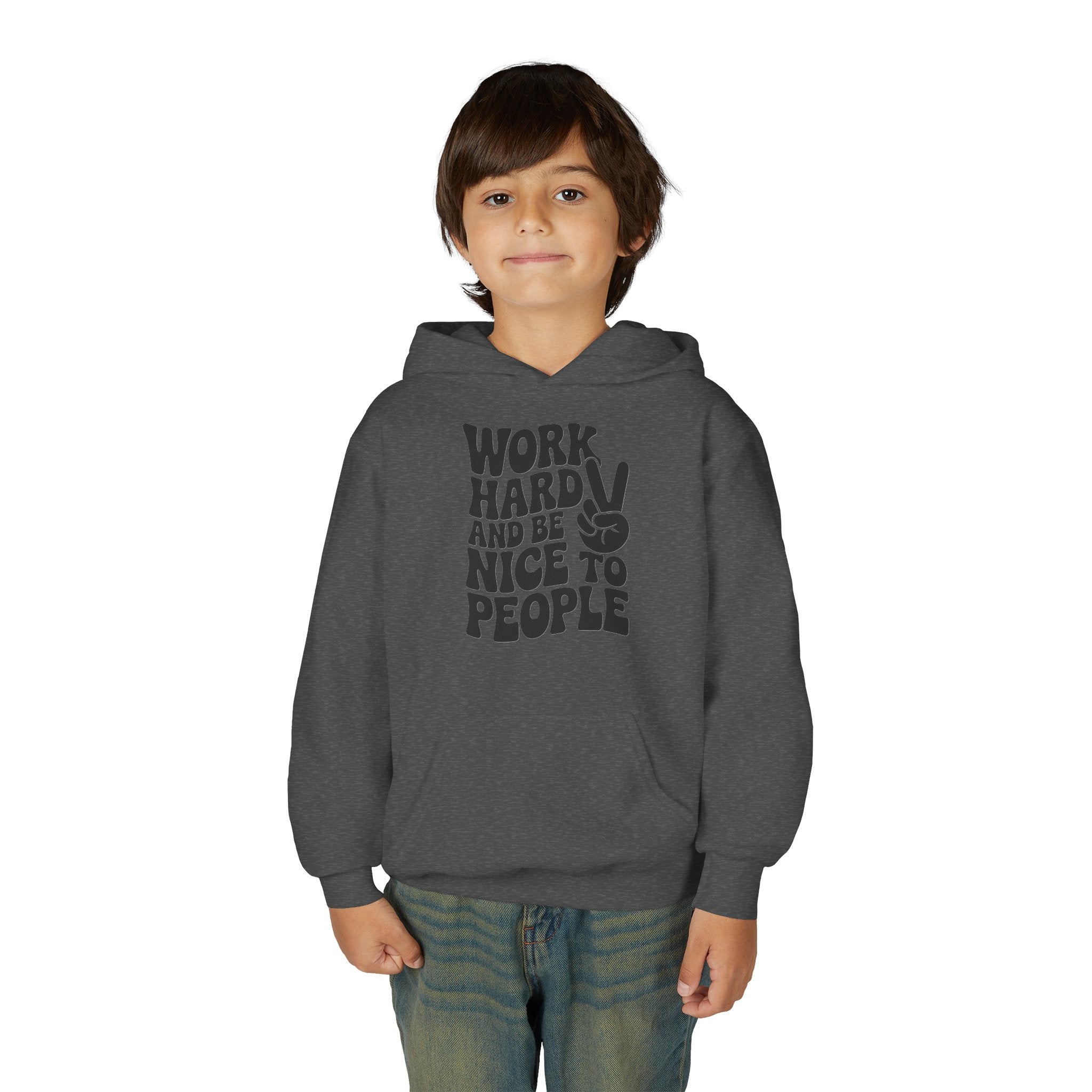 Youth Hoodie — 