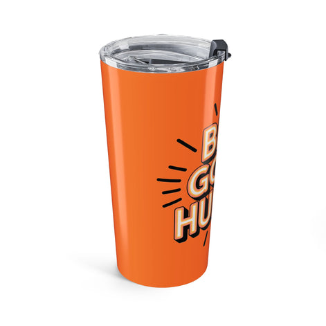 Be a Good Human 20oz Tumbler — Motivational Travel Mug