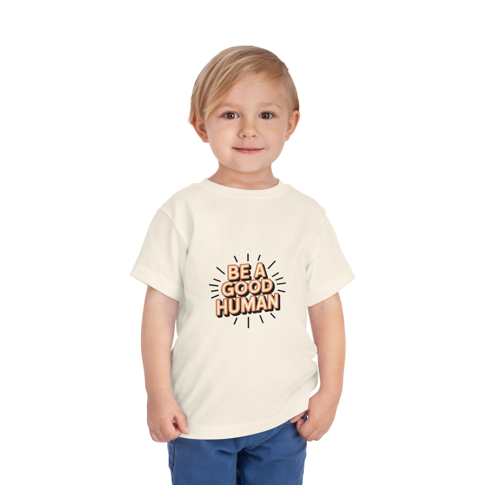 Toddler Tee — 