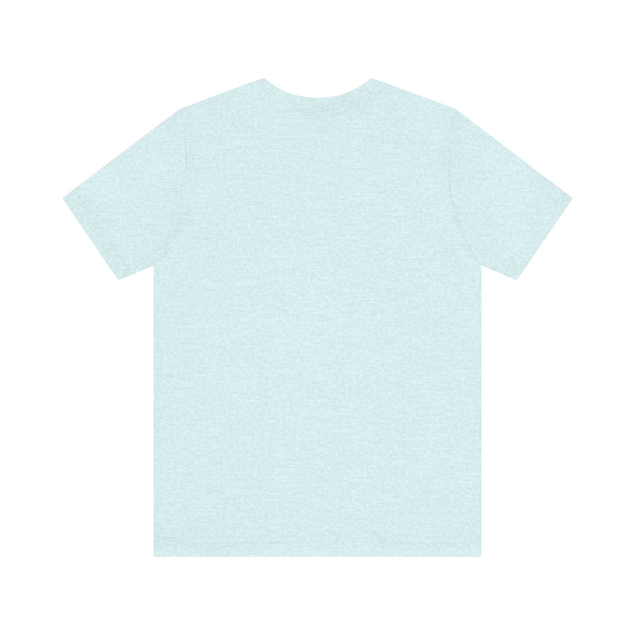 Radiate Positivity Unisex Jersey Tee
