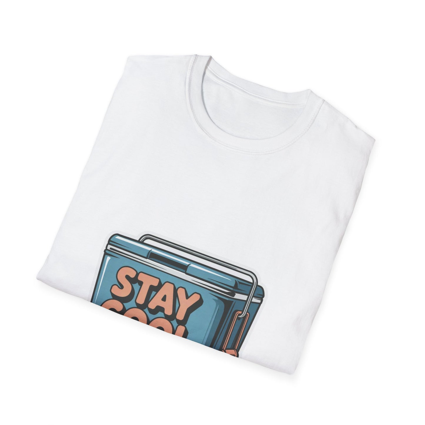 Stay Cool Unisex T-Shirt