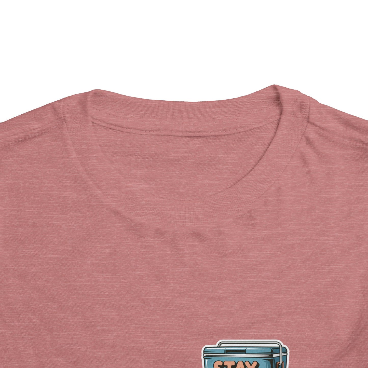Stay Cool Toddler Short Sleeve Tee