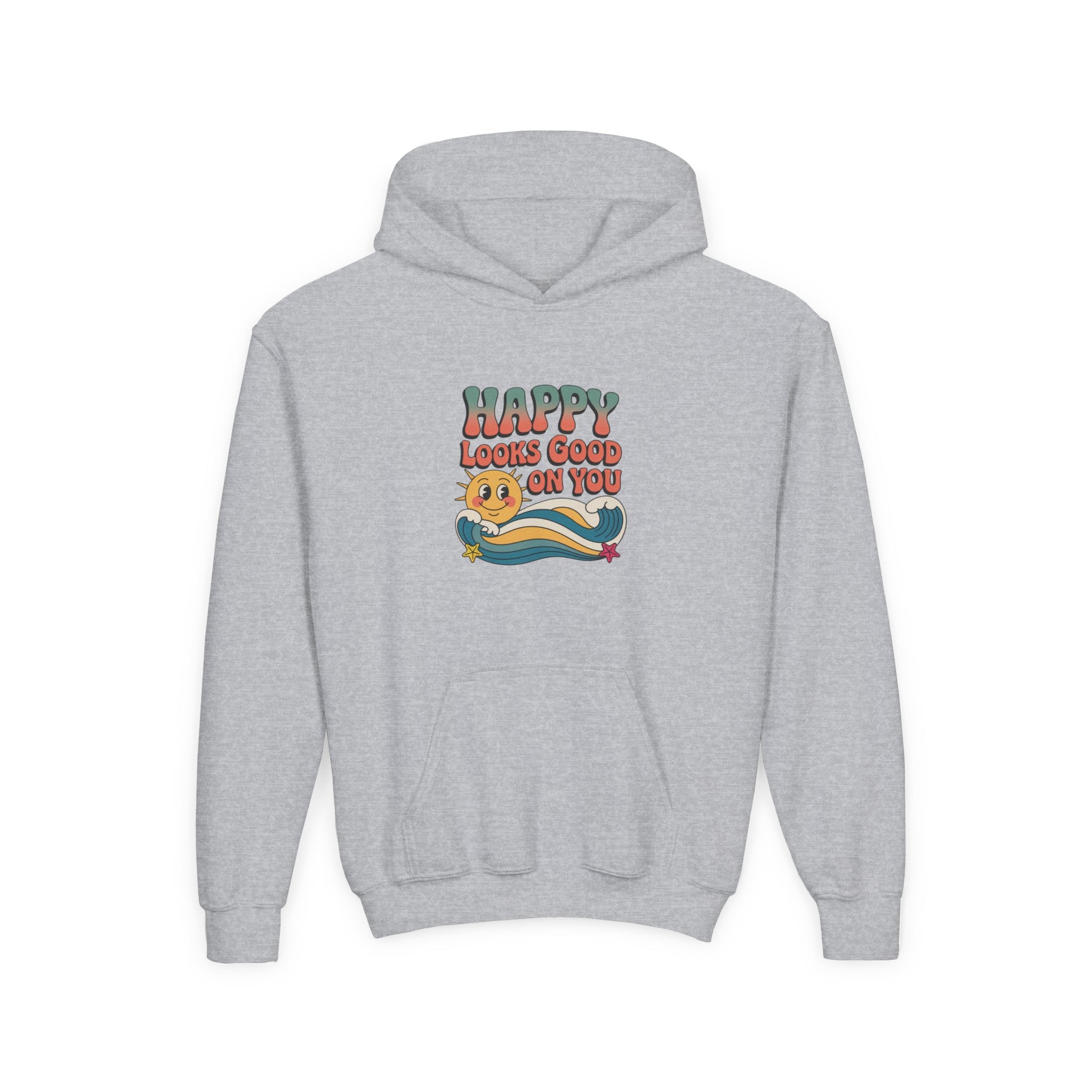 Youth Hoodie — 