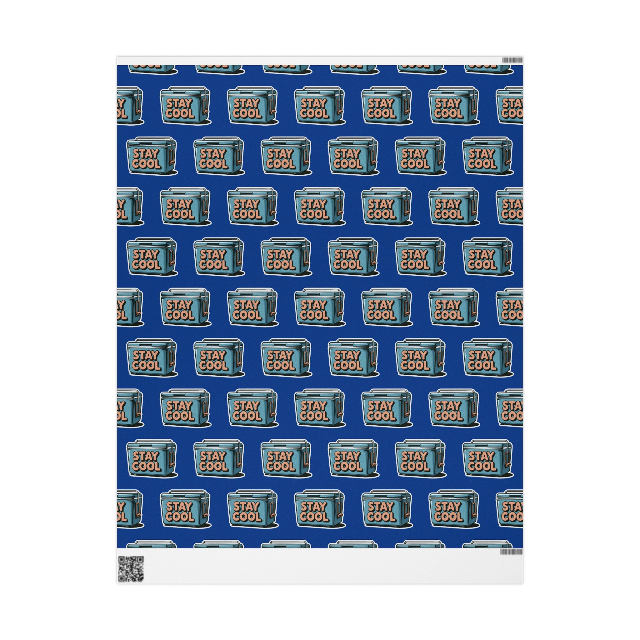 Stay Cool Gift Wrap for All Occasions