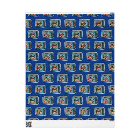 Stay Cool Gift Wrap for All Occasions