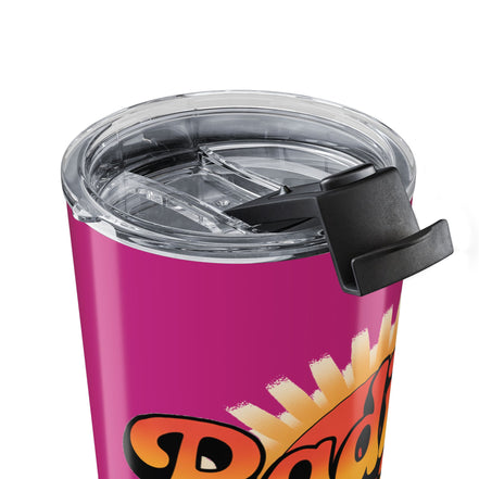Pink Radiate Positivity Tumbler 20oz