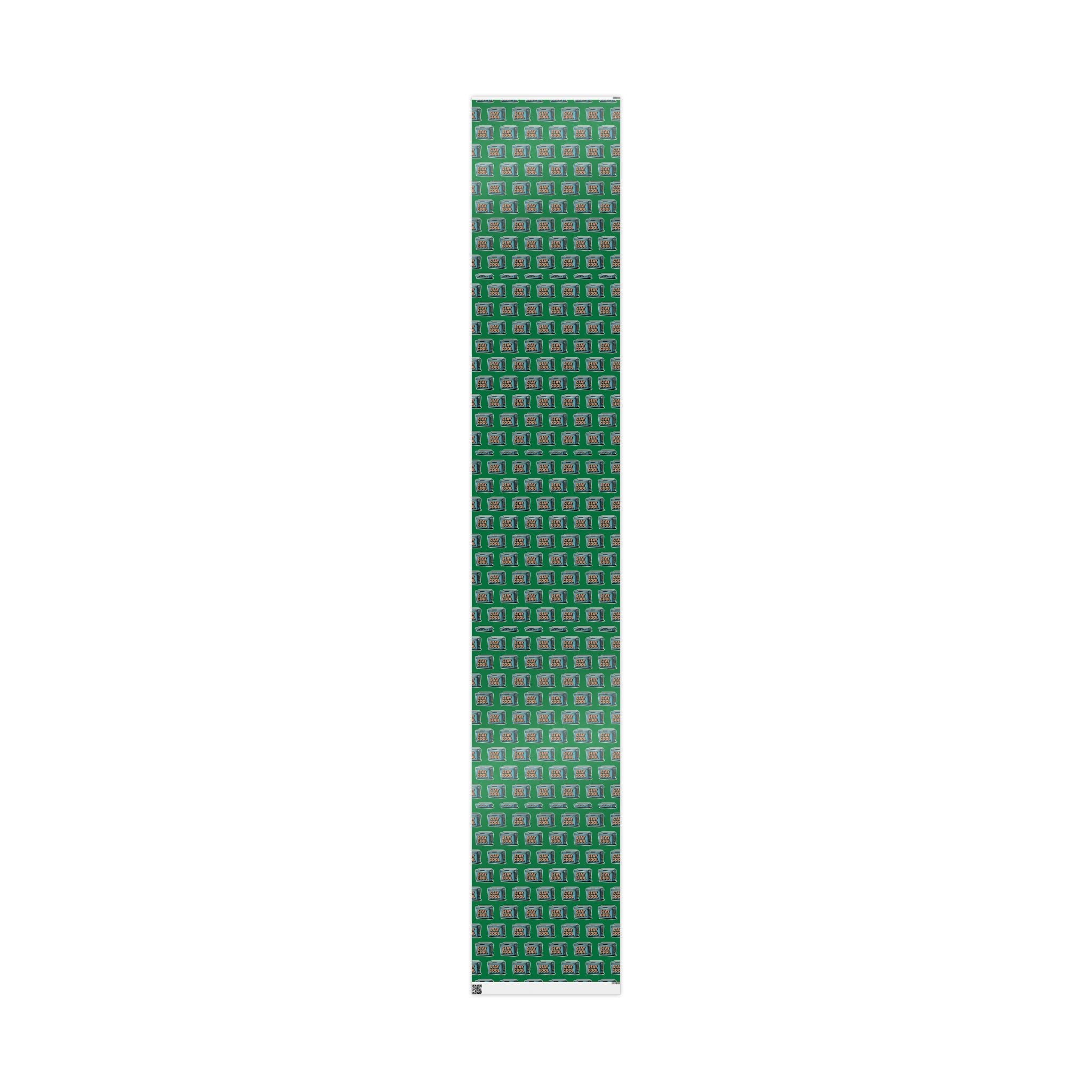 Stay Cool Gift Wrap for All Occasions