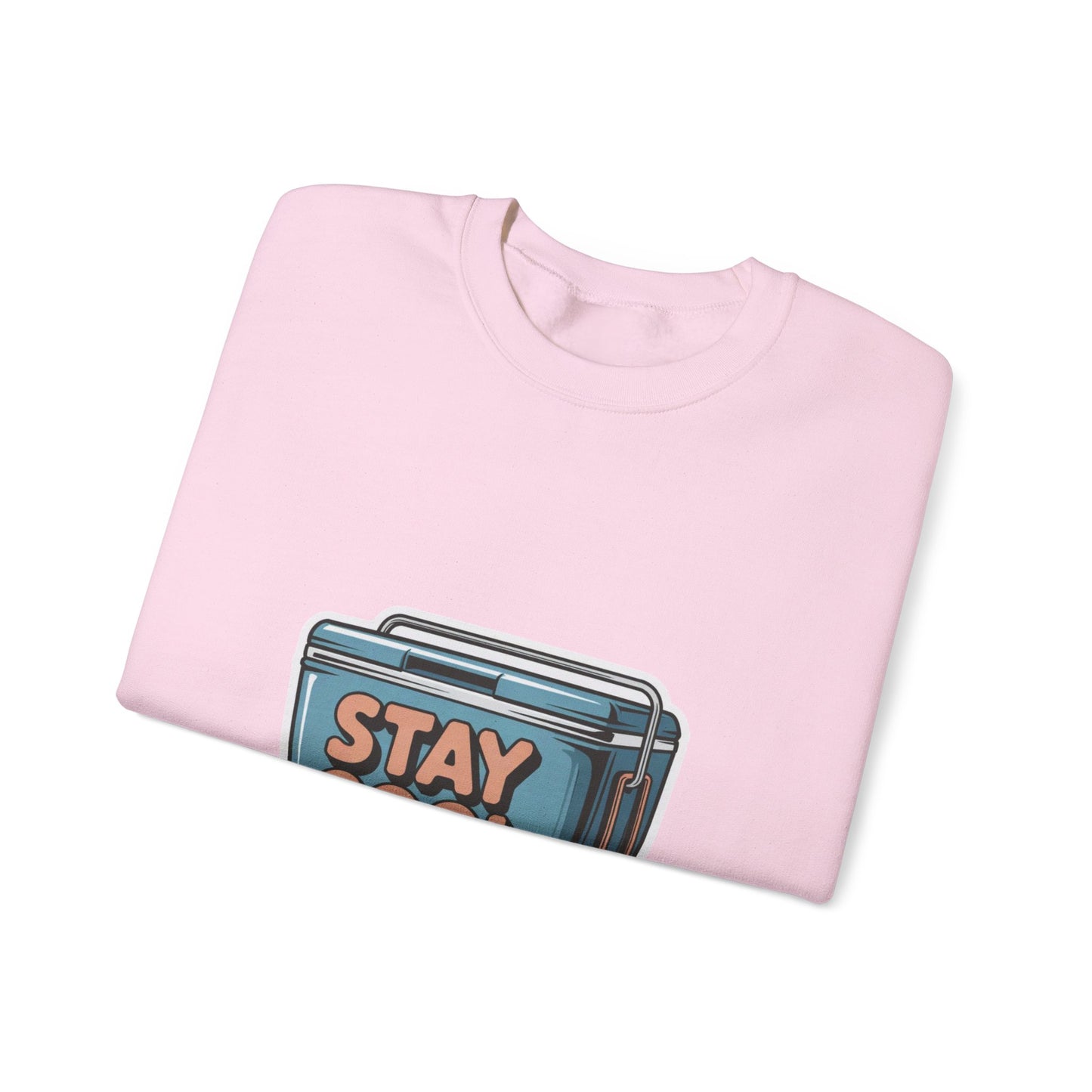 Stay Cool Crewneck Sweatshirt