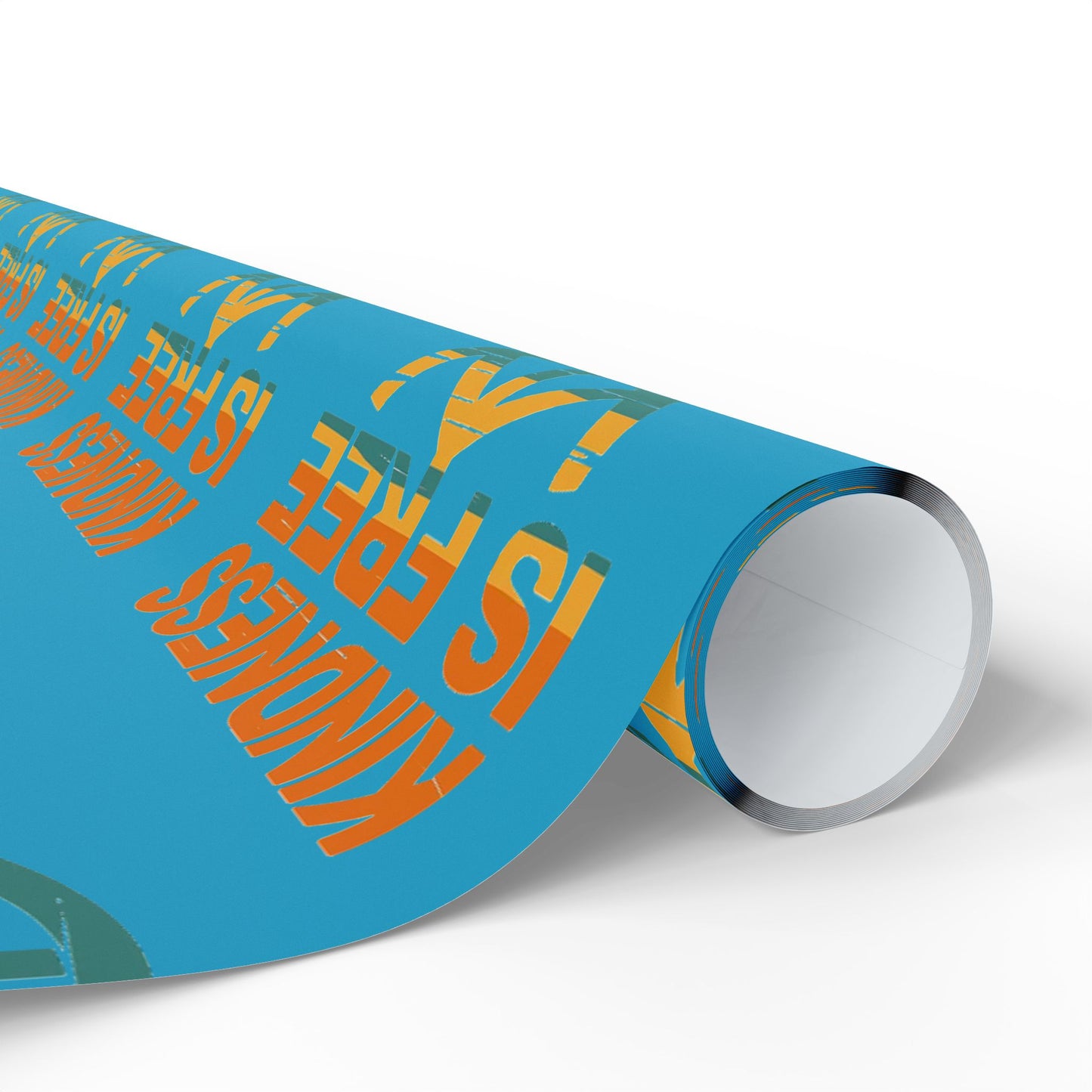 Kindness Is Free Wrapping Paper for All Occasions