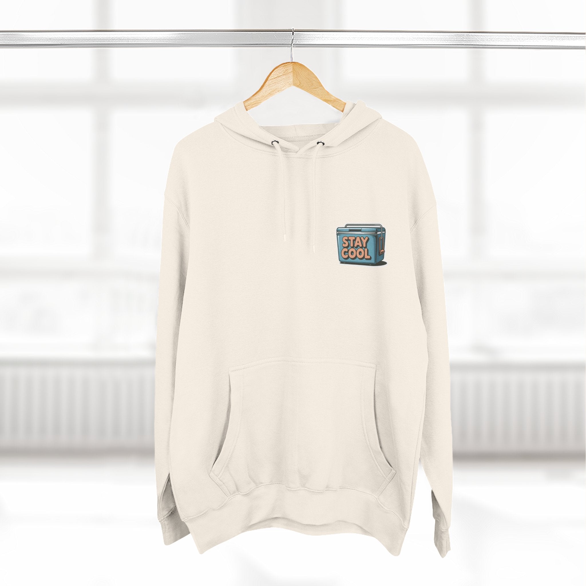 Stay Cool Fleece Hoodie