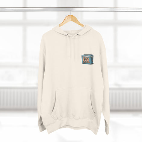 Stay Cool Fleece Hoodie