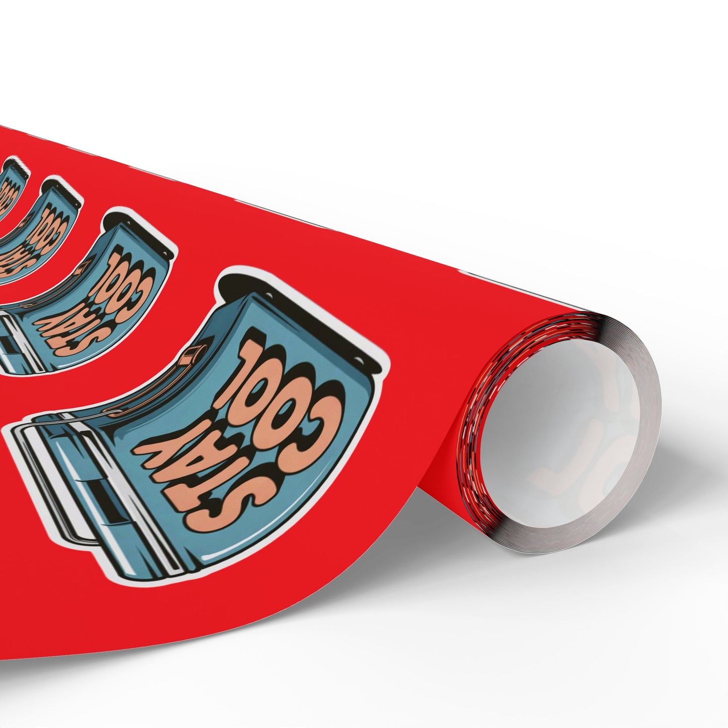 Stay Cool Gift Wrap for All Occasions