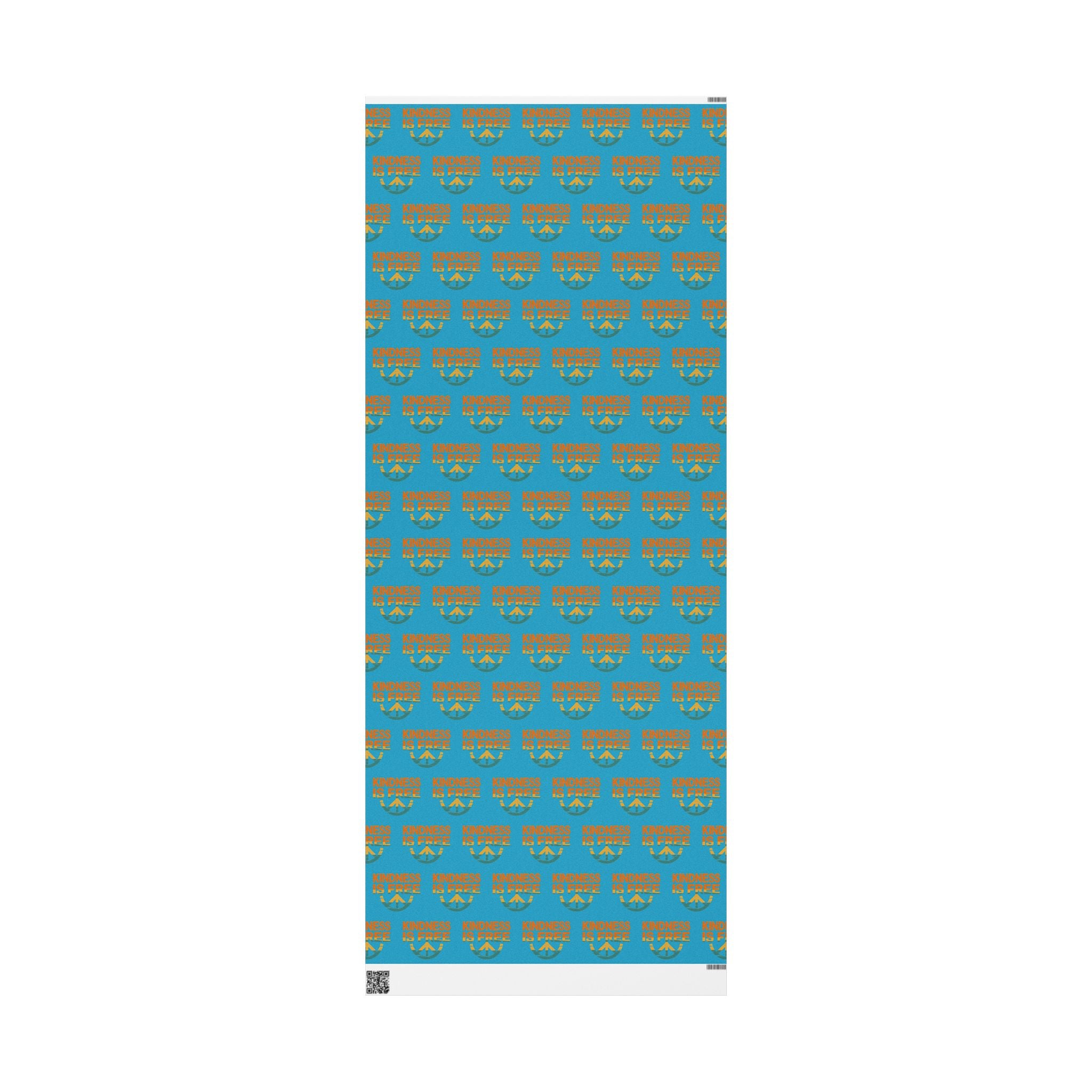 Kindness Is Free Wrapping Paper for All Occasions