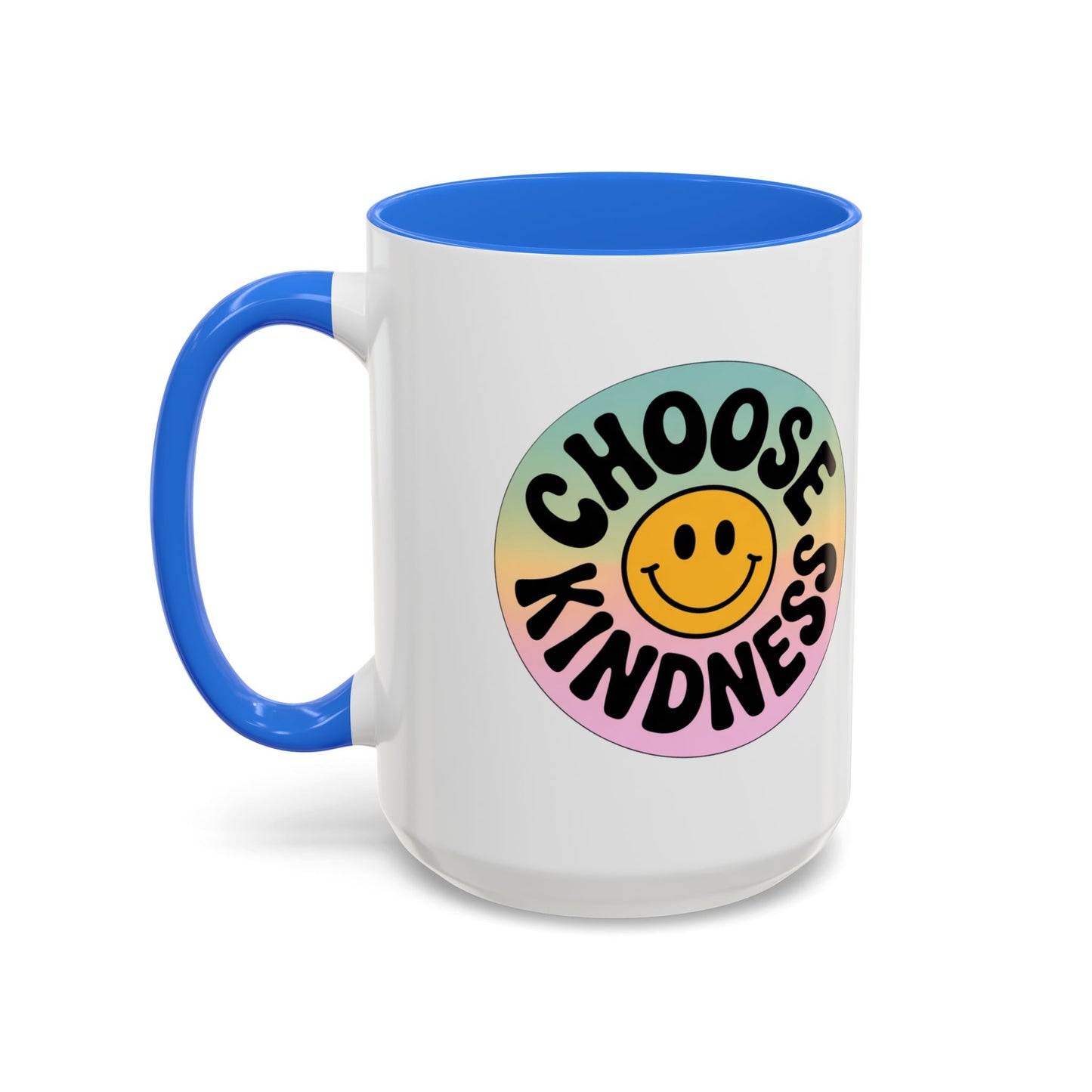 Choose Happiness Motivational Mug | 11oz & 15oz Sizes
