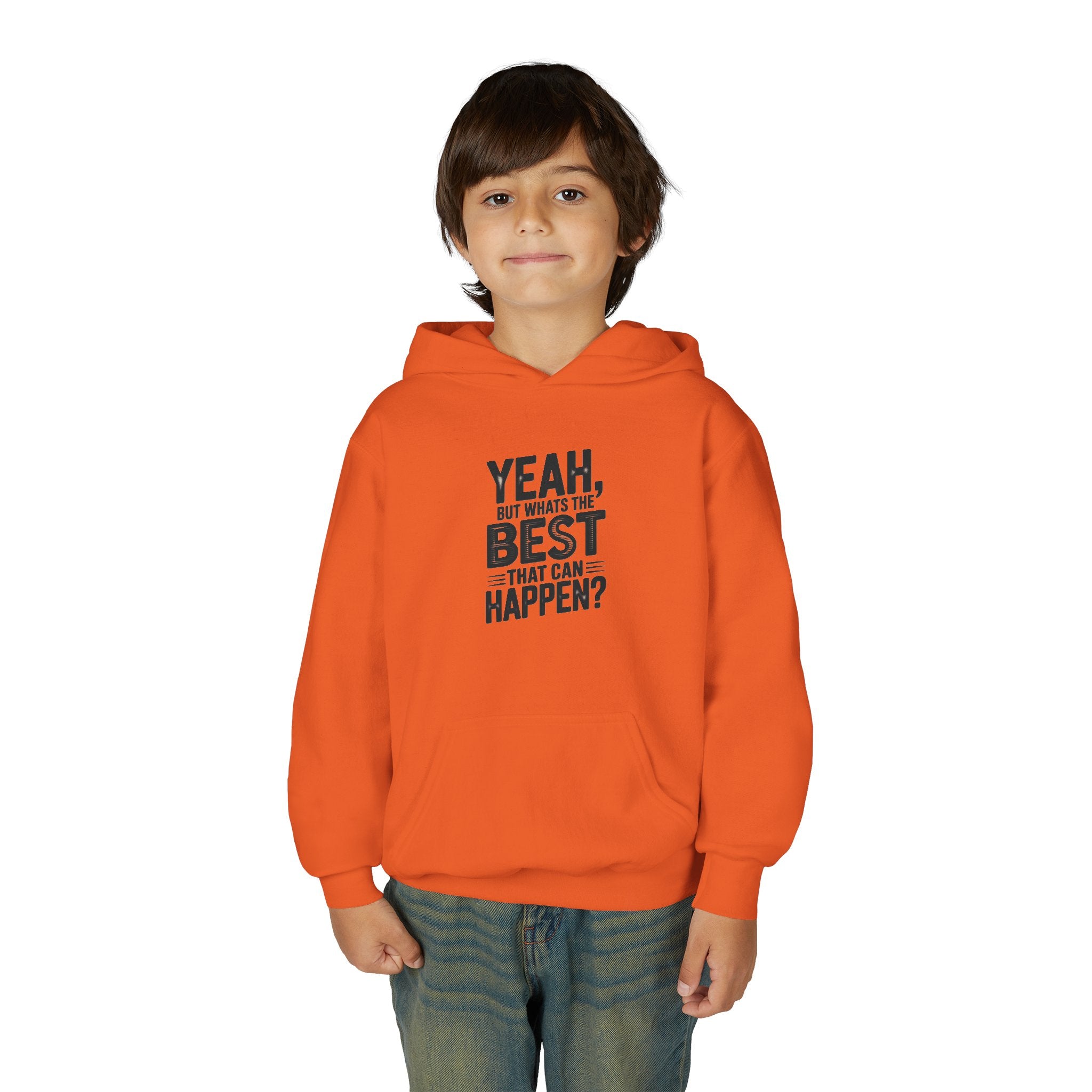 Youth Hoodie — 