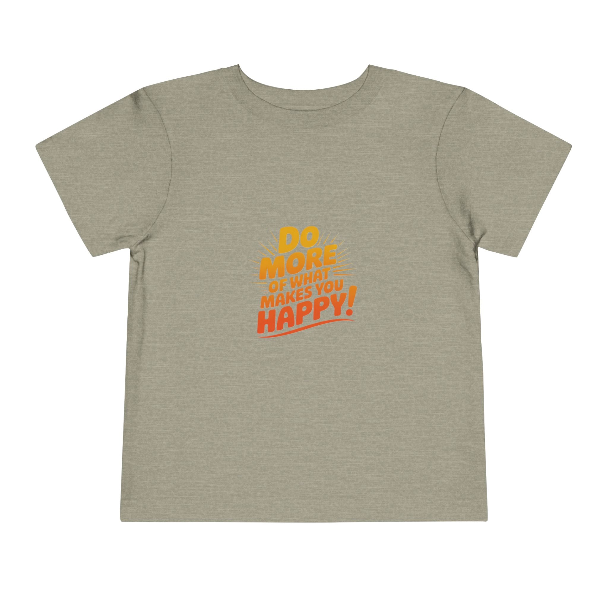 Toddler Tee — 