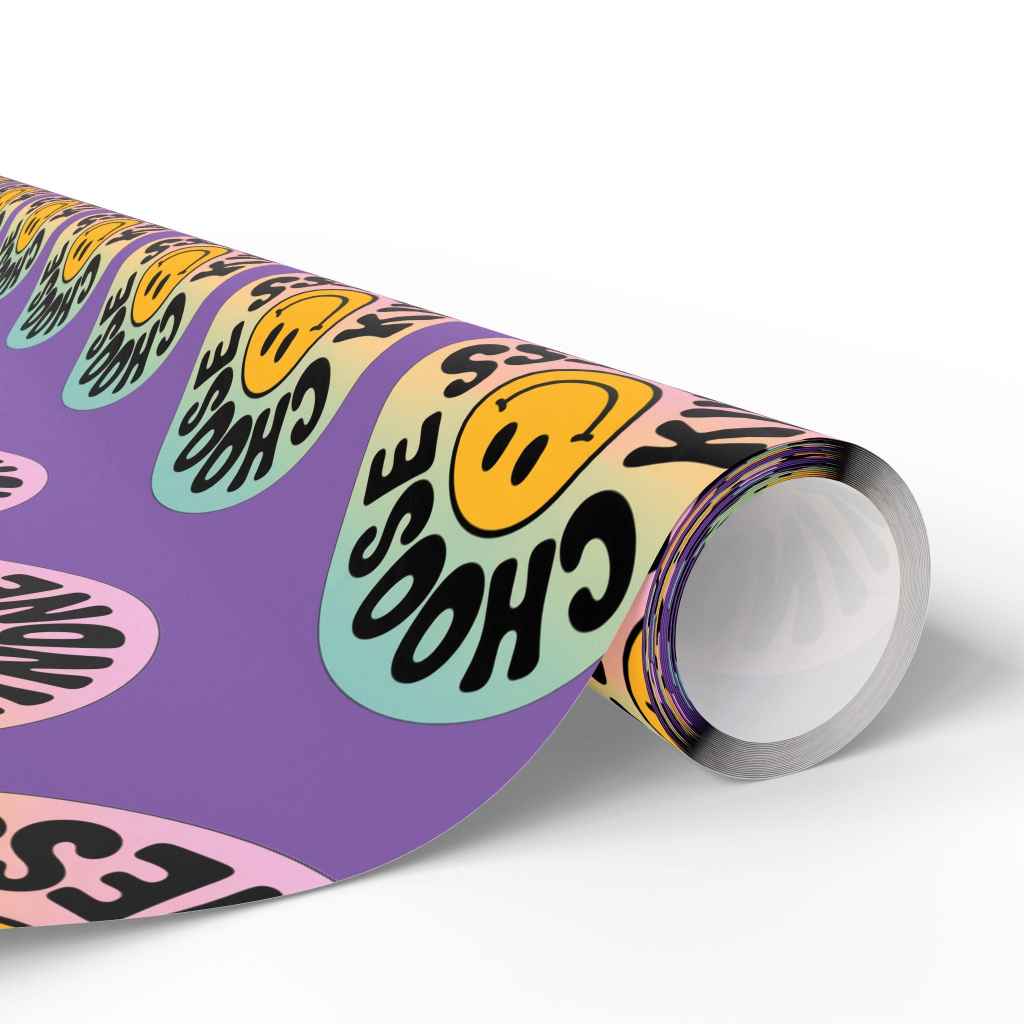 Light Purple Choose Kindness Wrapping Papers