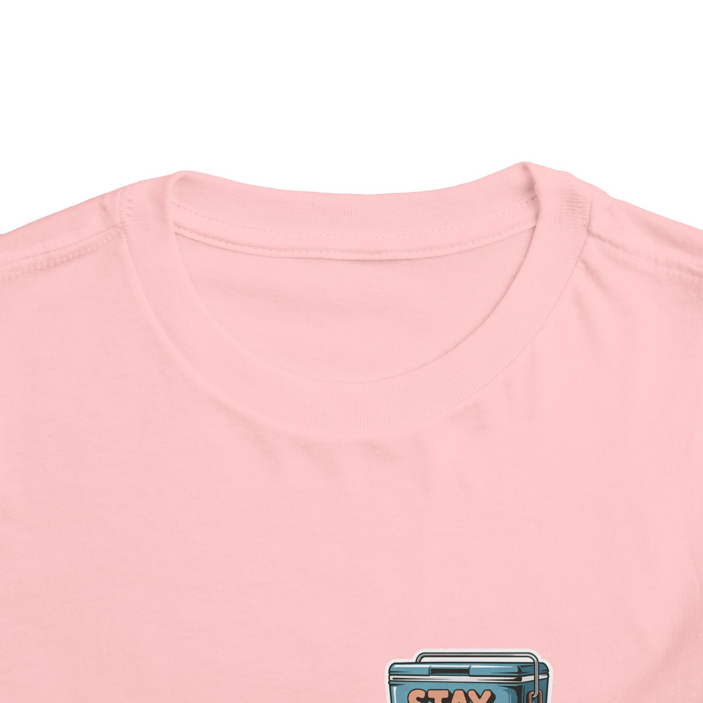 Stay Cool Toddler Short Sleeve Tee