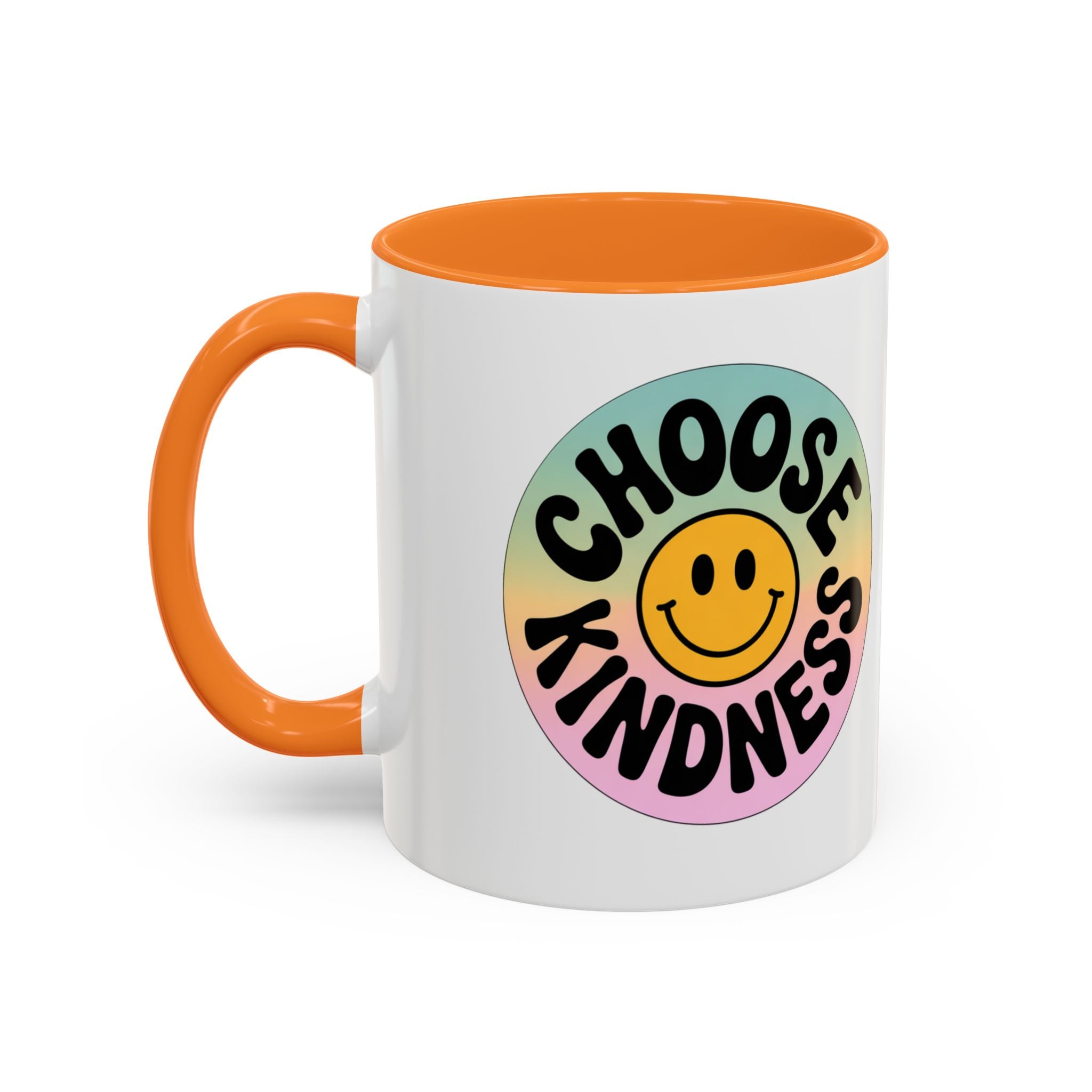 Choose Happiness Motivational Mug | 11oz & 15oz Sizes