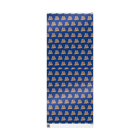 Be a Good Human Gift Wrap (Single Roll)