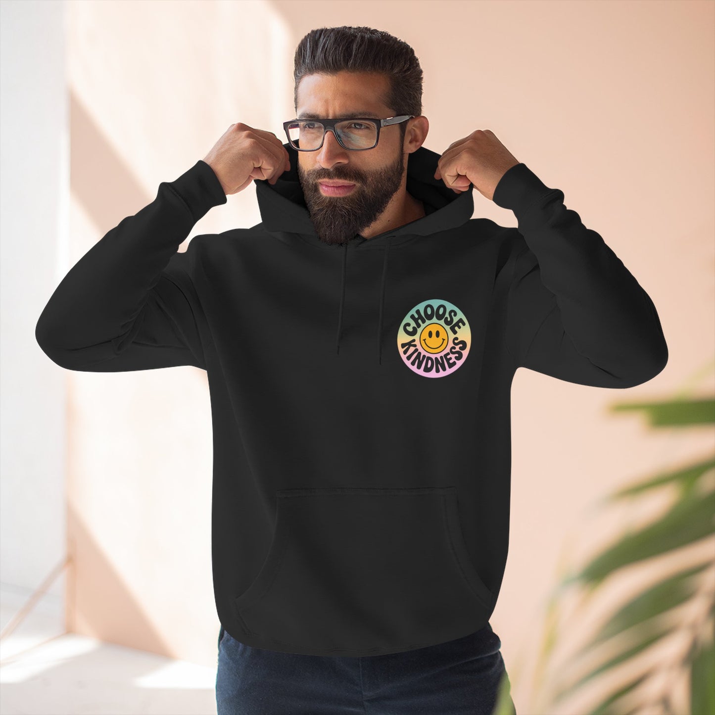 Choose Kindness Fleece Hoodie