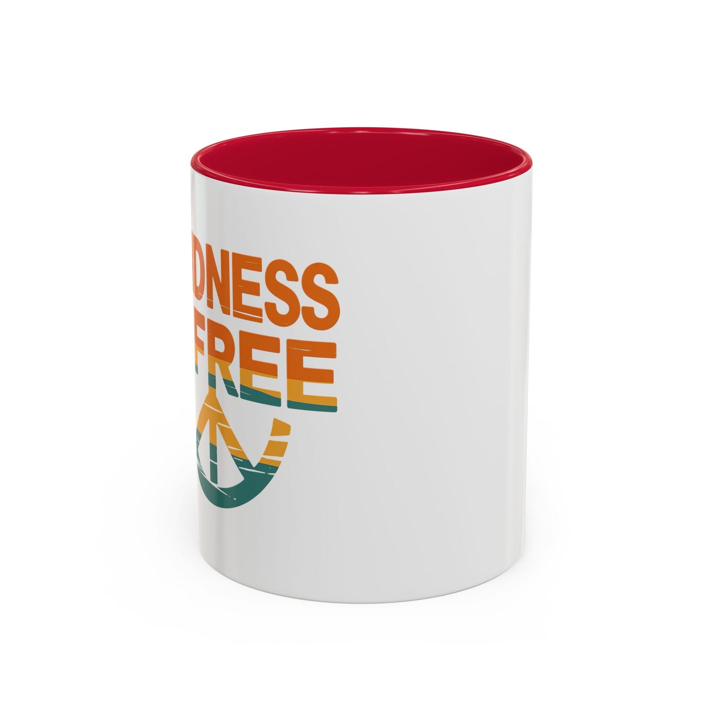 Kindness Is Free Mug - 11oz & 15oz Coffee Cup