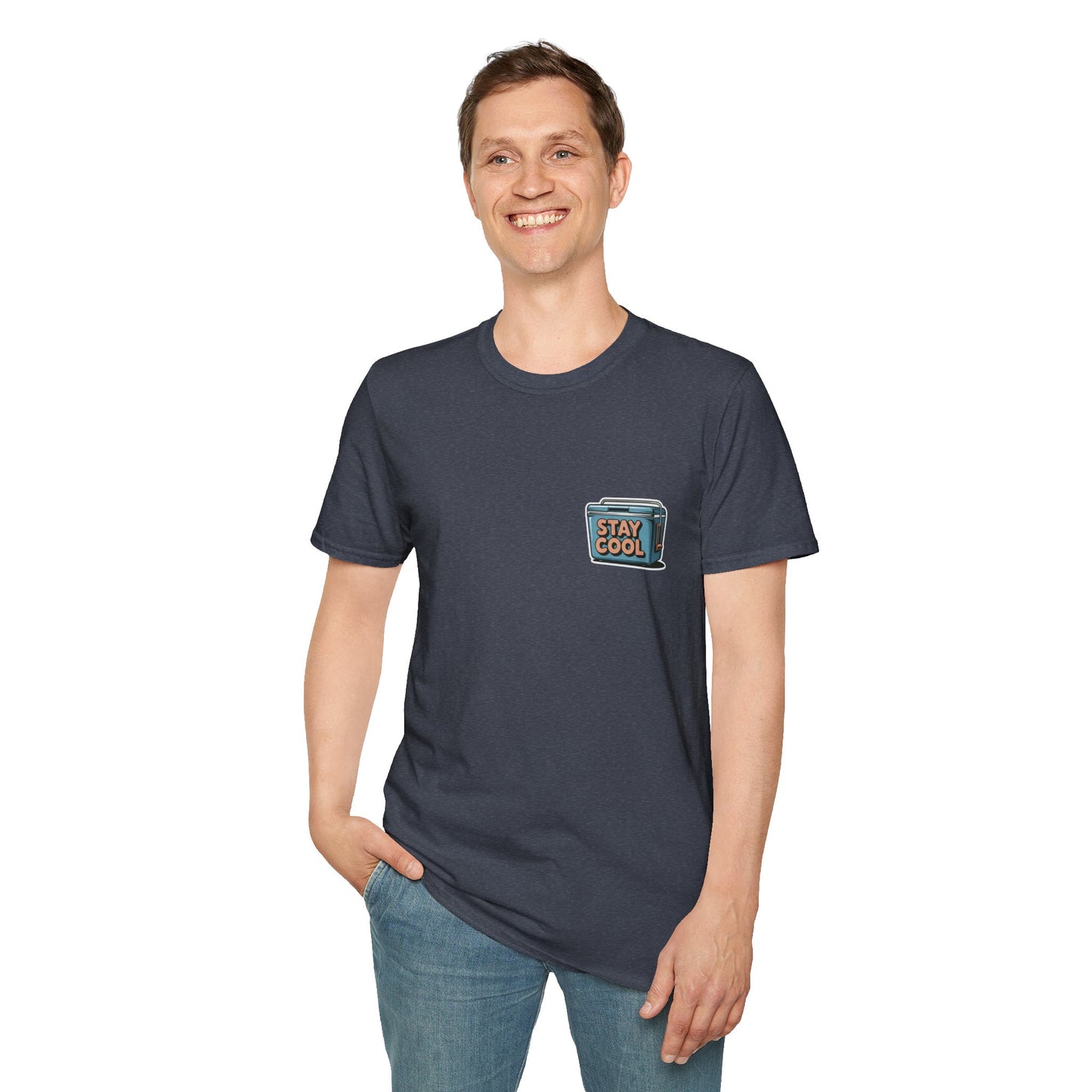 Stay Cool Unisex T-Shirt