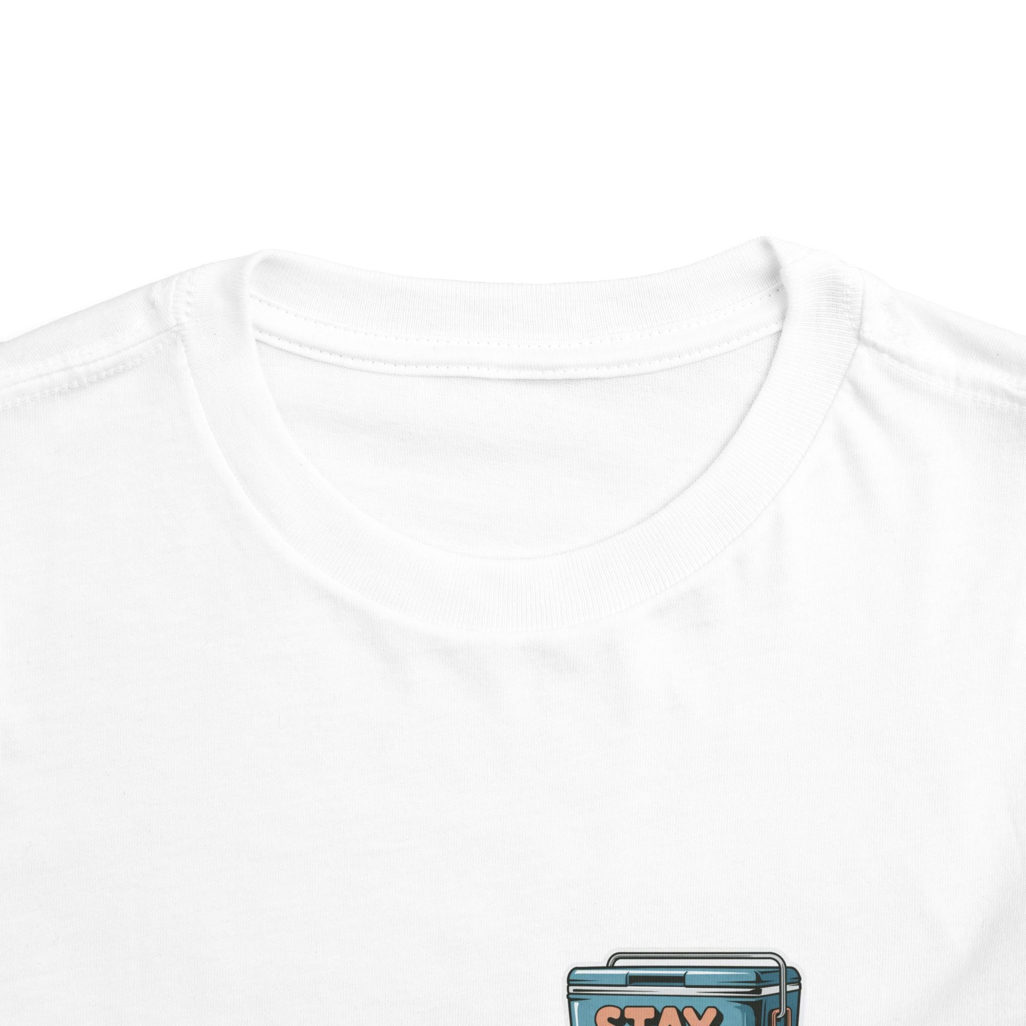 Stay Cool Toddler Short Sleeve Tee