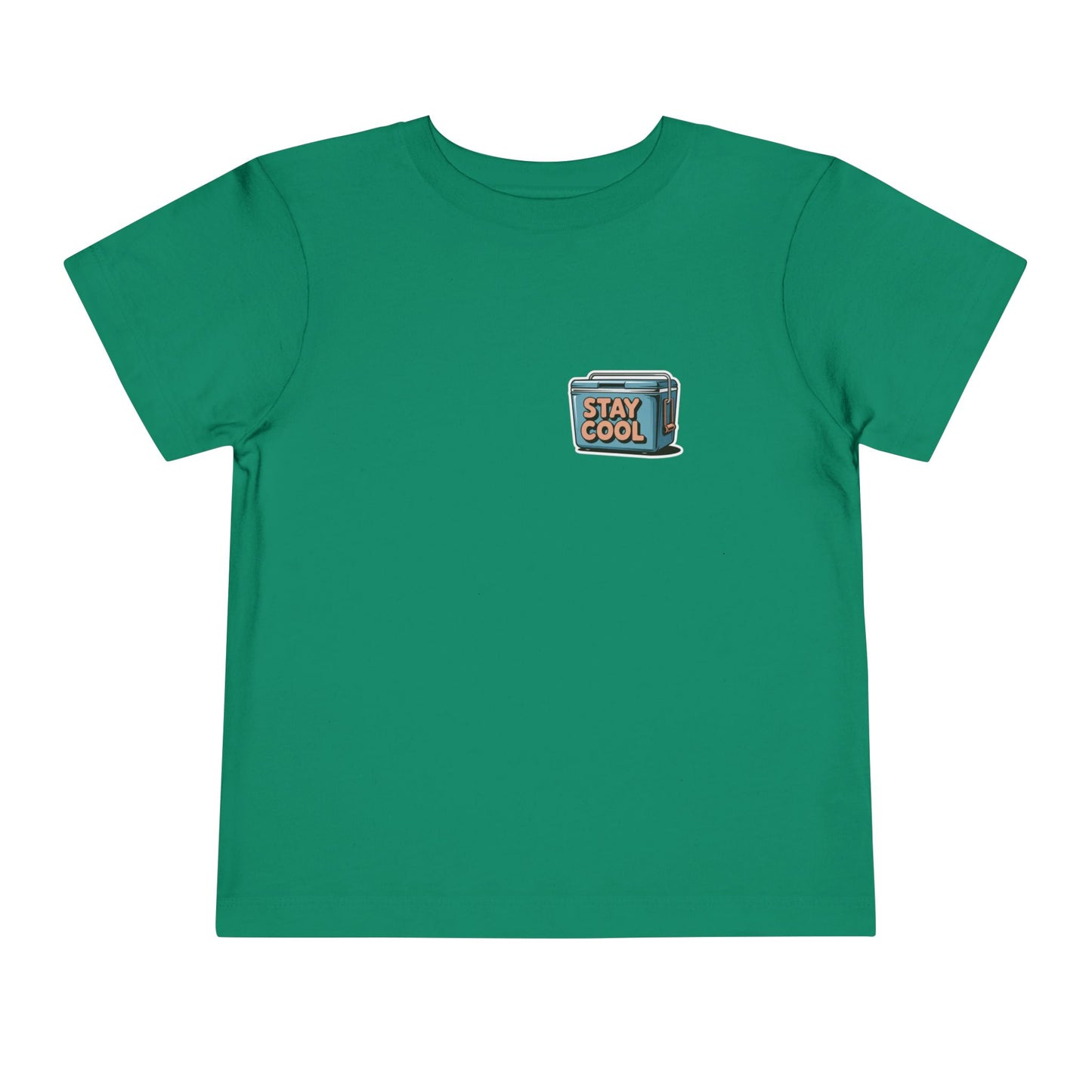 Stay Cool Toddler Short Sleeve Tee