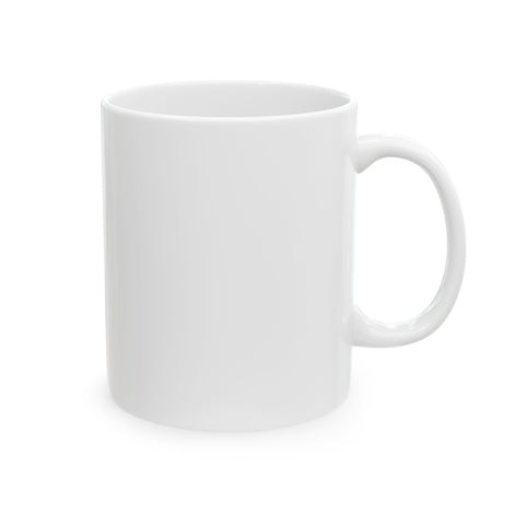 Stay Cool Ceramic Mug – Perfect Gift for Outdoor Lovers