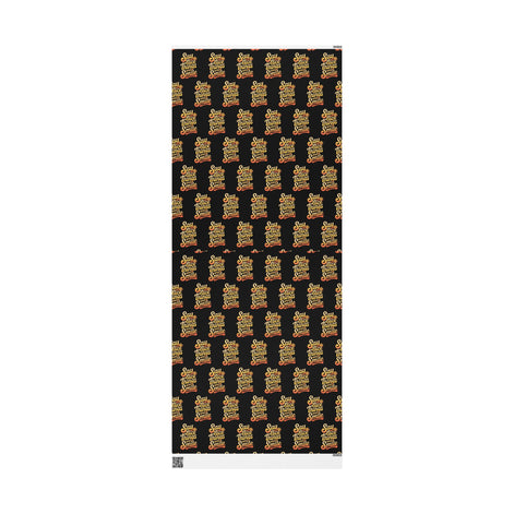 Say Nice Things and Smile Wrapping Paper