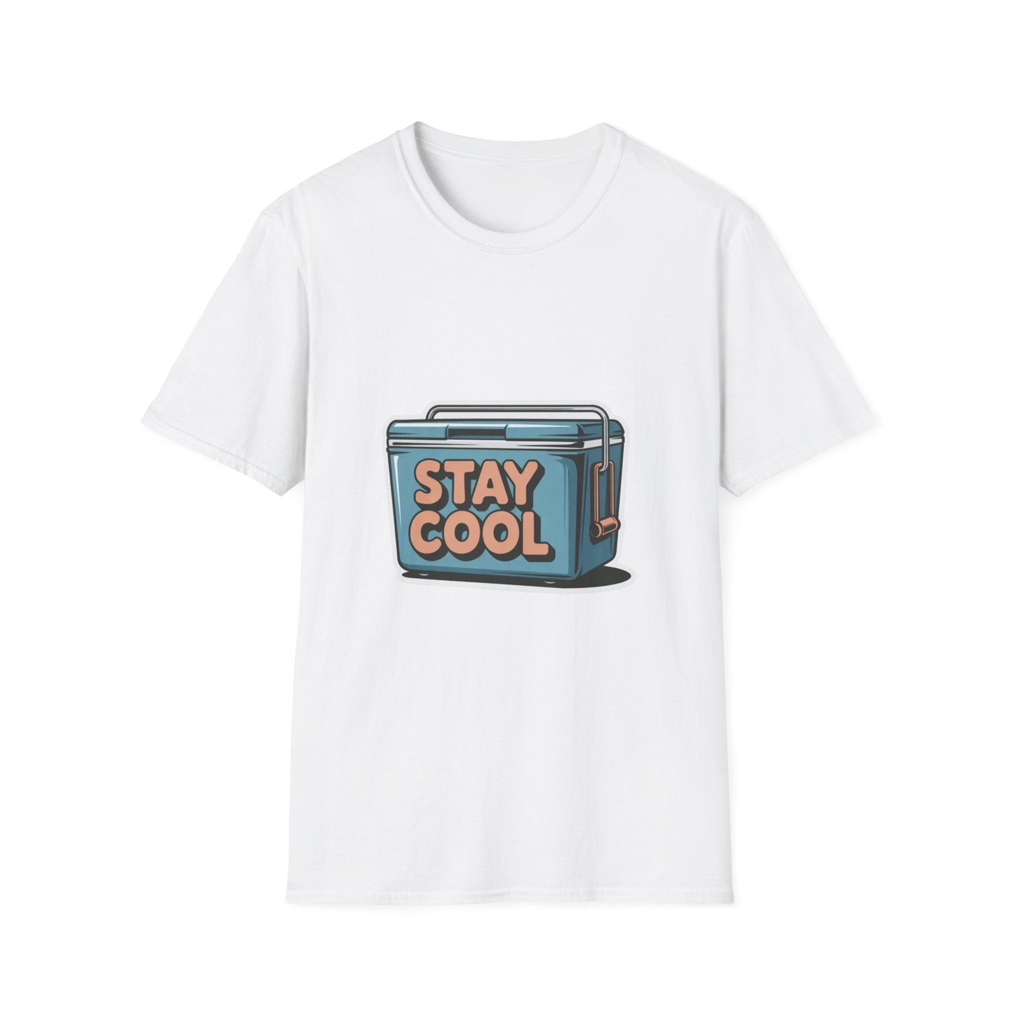 Stay Cool Unisex T-Shirt