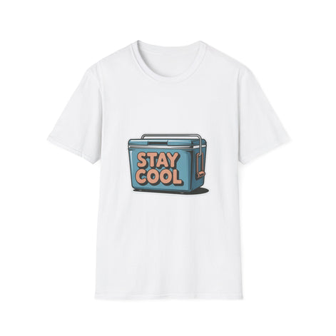 Stay Cool Unisex T-Shirt