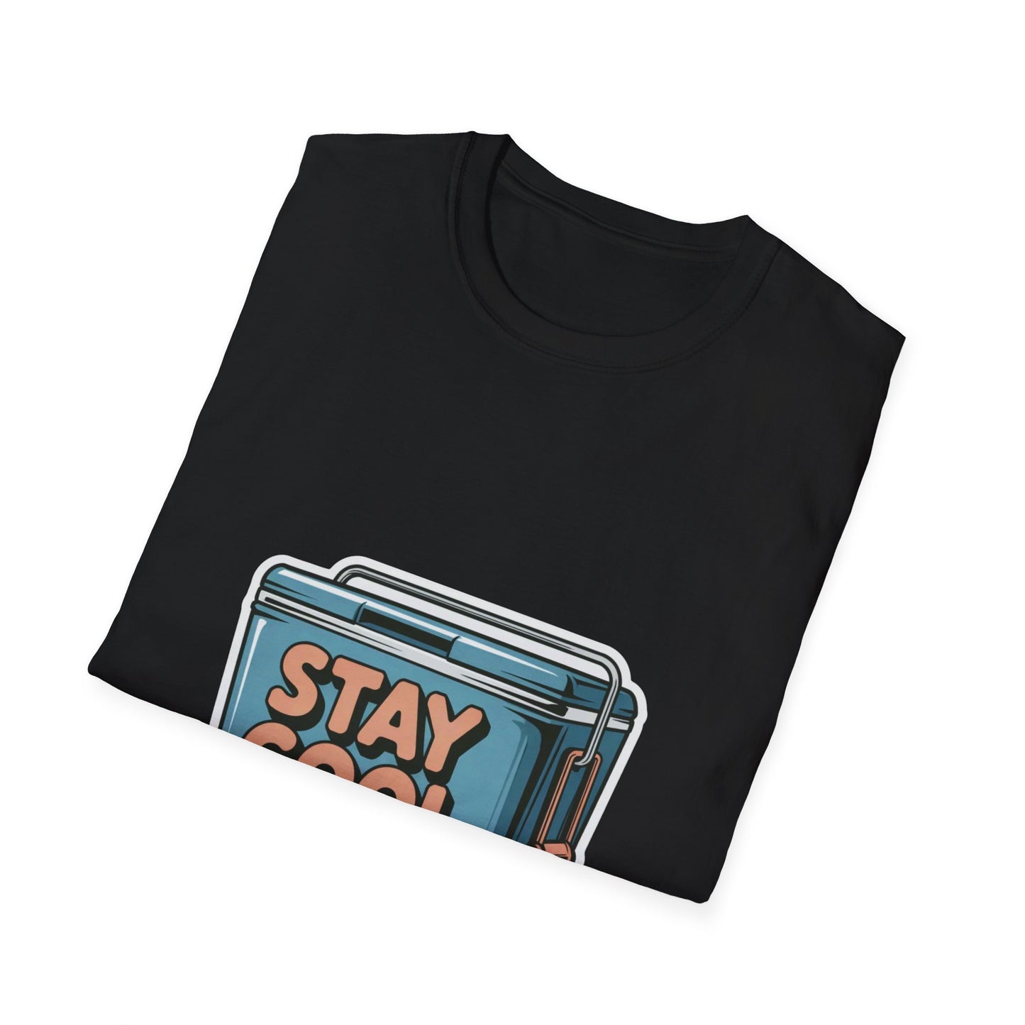 Stay Cool Unisex T-Shirt