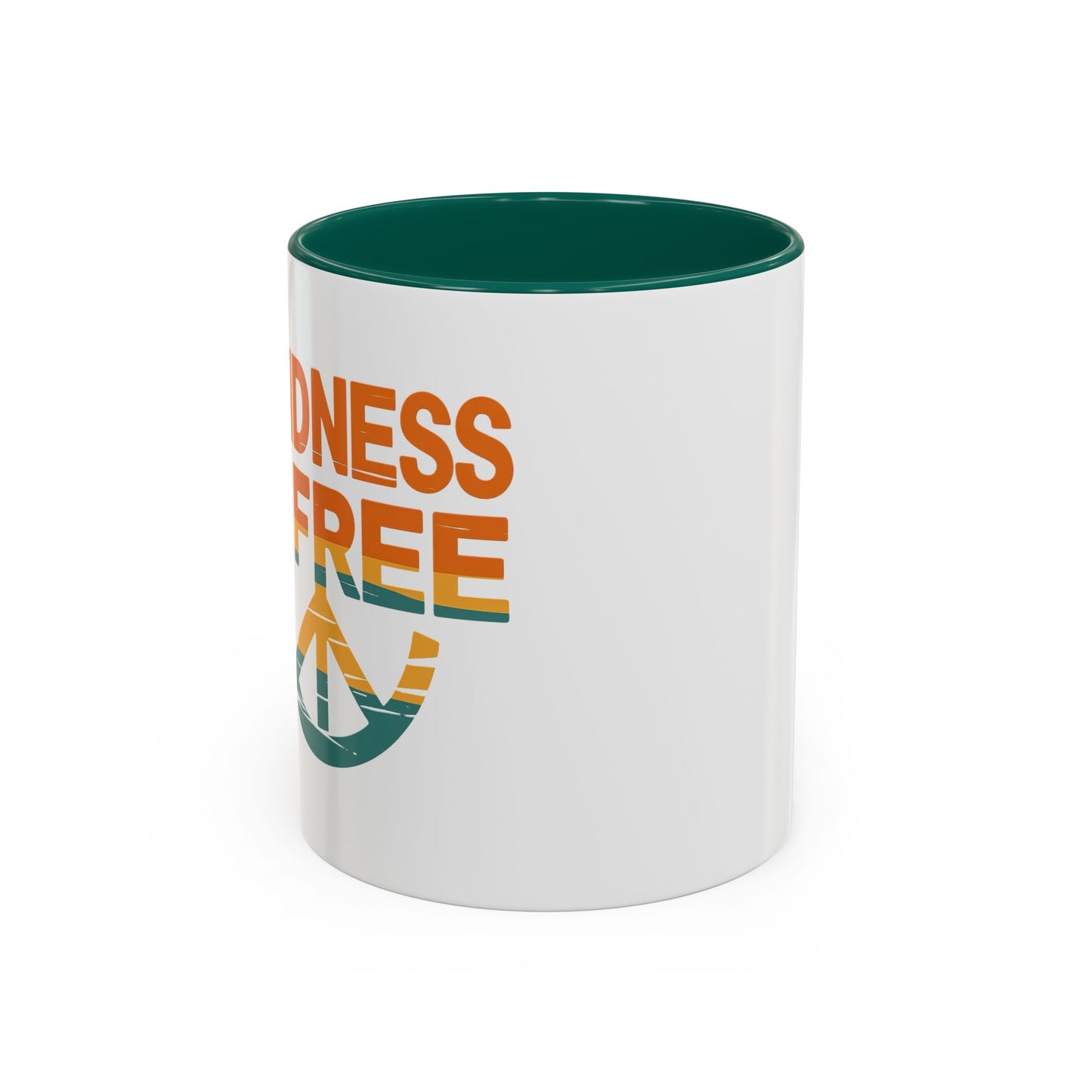 Kindness Is Free Mug - 11oz & 15oz Coffee Cup