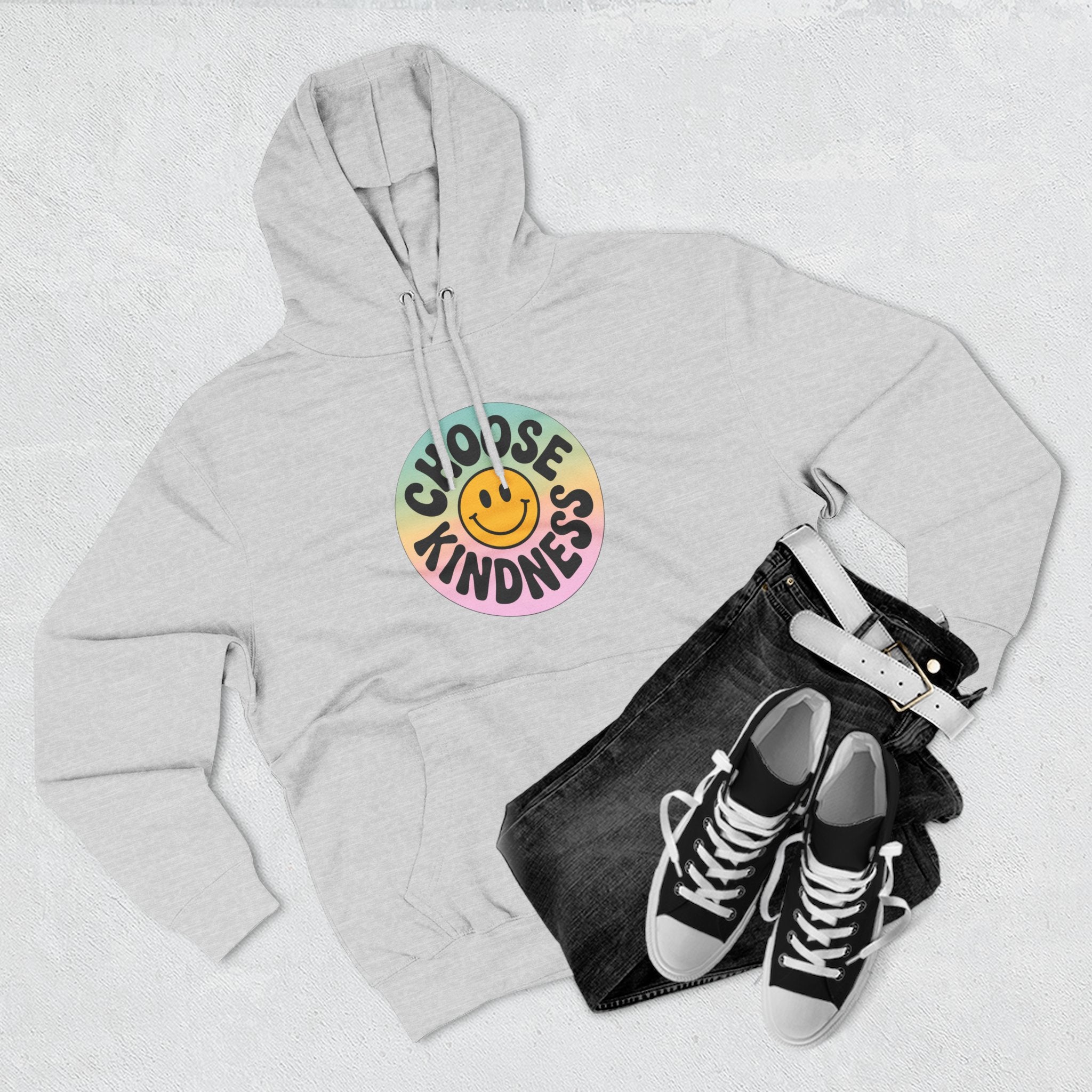Choose Kindness Fleece Hoodie