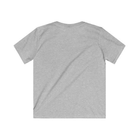 Choose Kindness Kids Tee - Softstyle Graphic T-Shirt